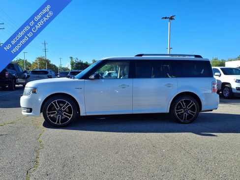 Used 2013 Ford Flex SEL AWD/4WD image 9