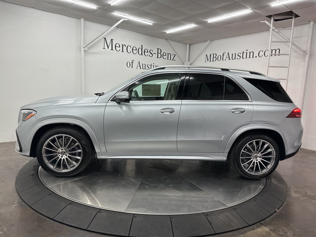 Used 2026 Mercedes-Benz GLE 350 4MATIC image 4