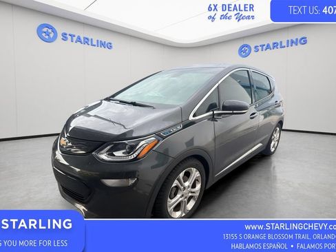 Used 2020 Chevrolet Bolt LT FWD image 1