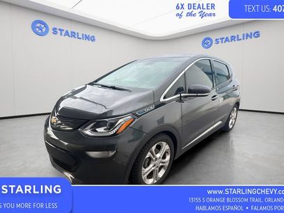 Used 2020 Chevrolet Bolt LT