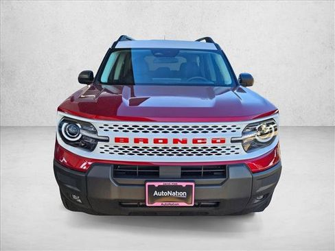 New 2025 Ford Bronco Sport Heritage w/ Convenience Package image 6