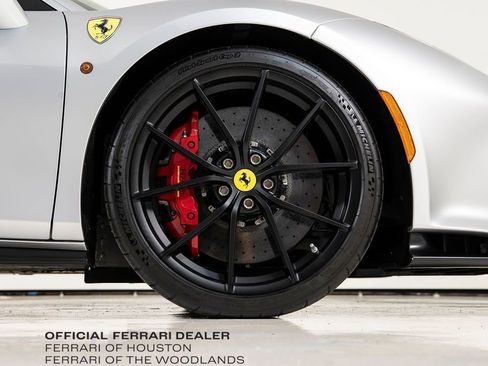 Certified 2019 Ferrari 488 Pista Coupe RWD image 23