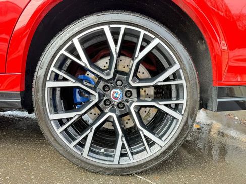 Used 2022 BMW X6 M w/ Competition Package image 34