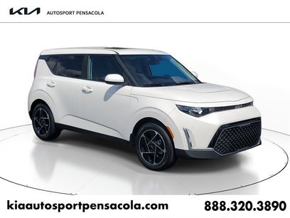 New 2025 Kia Soul EX