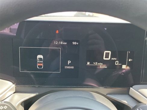 New 2025 Nissan Kicks S FWD image 7