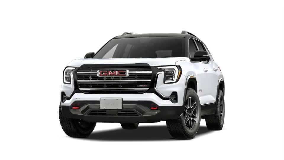 New 2027 GMC Terrain AT4 w/ Technology Package II AWD/4WD image 36