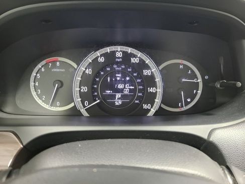 Used 2017 Honda Accord EX image 27