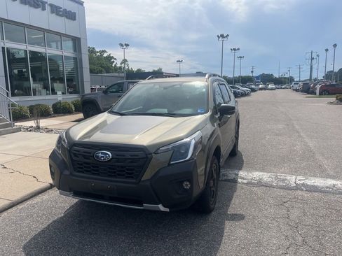 Used 2023 Subaru Forester Wilderness AWD/4WD image 7