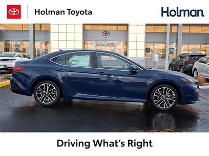 New 2026 Toyota Camry XLE