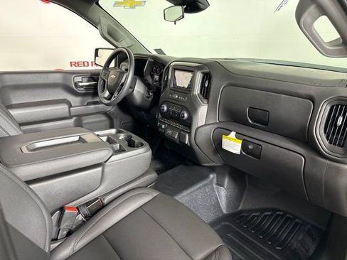 New 2025 Chevrolet Silverado 1500 W/T w/ WT Value Package image 16