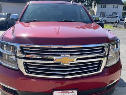 Used 2015 Chevrolet Tahoe LTZ