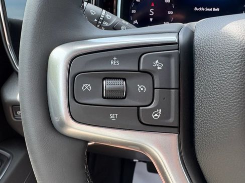 New 2026 Chevrolet Silverado 1500 RST w/ RST Select Package AWD/4WD image 4
