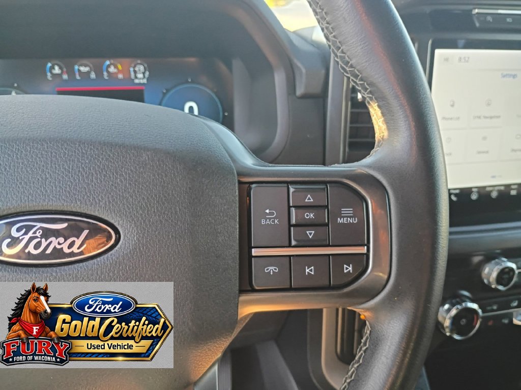 Used 2024 Ford F150 XLT w/ Equipment Group 302A MID AWD/4WD image 31