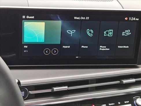 New 2026 Hyundai Santa Fe SEL image 13