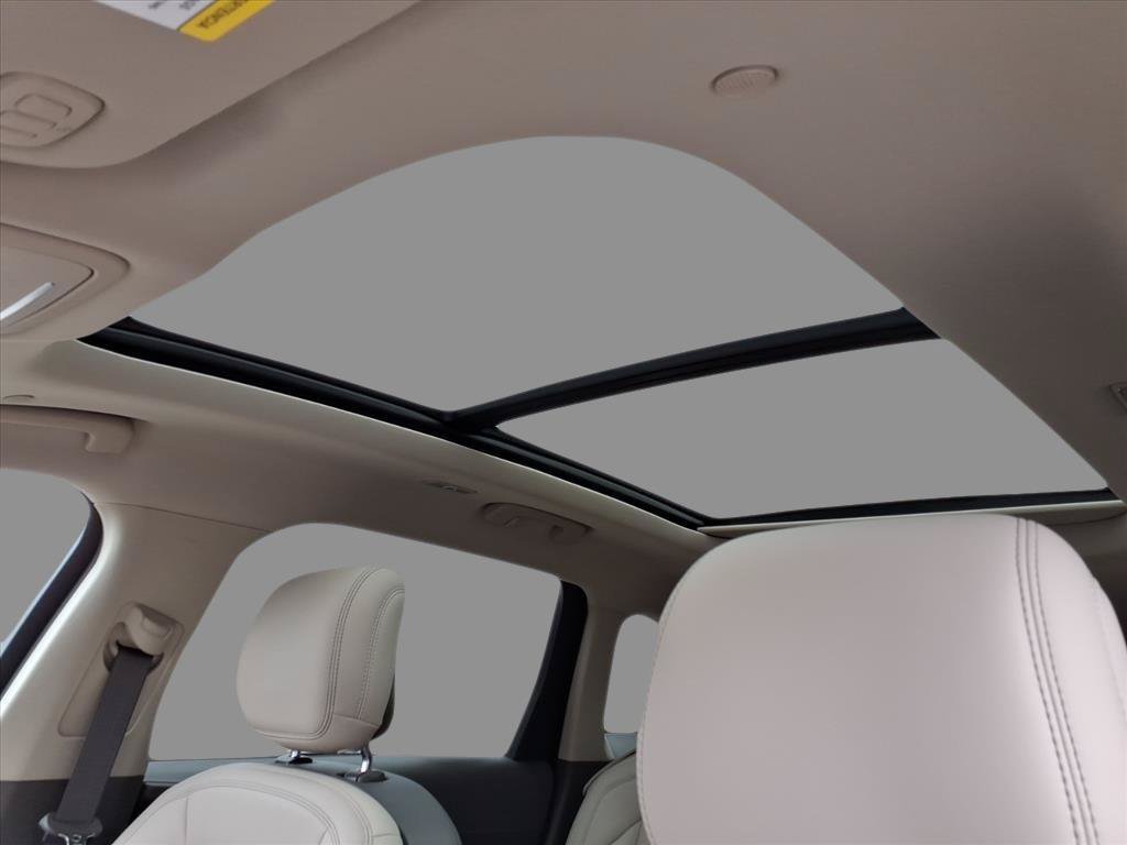 New 2025 Lincoln Nautilus Reserve w/ Jet Appearance Package AWD/4WD image 18