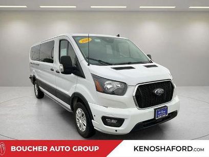 Certified 2024 Ford Transit 350 XLT