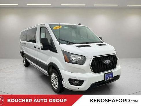 Certified 2024 Ford Transit 350 XLT RWD image 1