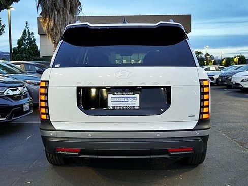 New 2026 Hyundai Palisade SEL image 10