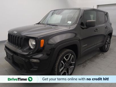 Used 2021 Jeep Renegade Sport
