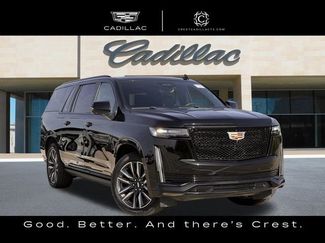 Certified 2022 Cadillac Escalade ESV Sport w/ Touring Package video 2