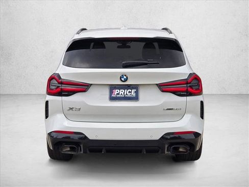 Used 2023 BMW X3 sDrive30i w/ M Sport Package RWD image 6