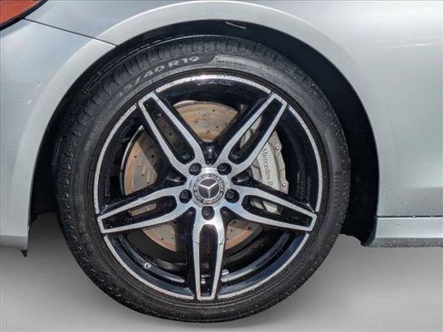 Certified 2020 Mercedes-Benz E 450 4MATIC Sedan image 24