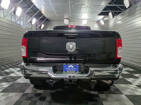 Used 2022 RAM 2500 Big Horn RWD image 6