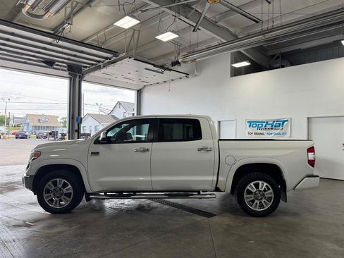 Used 2017 Toyota Tundra 1794 Edition AWD/4WD image 28