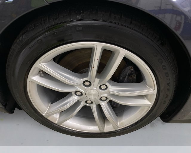 Used 2015 Tesla Model S 70D AWD/4WD image 20