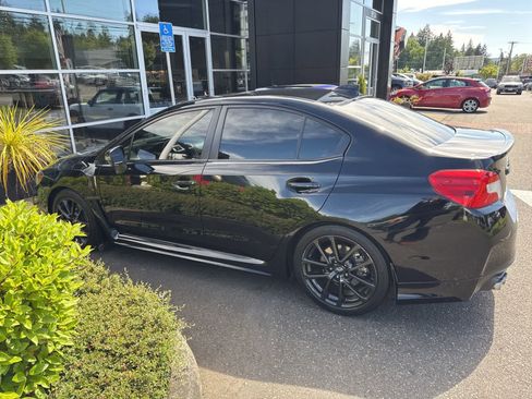 Used 2021 Subaru WRX Limited w/ Popular Package #3 AWD/4WD image 5