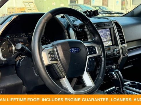 Used 2020 Ford F150 Lariat w/ Equipment Group 502A Luxury AWD/4WD image 30