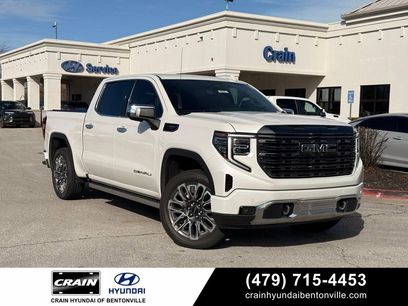 Used 2023 GMC Sierra 1500 Denali Ultimate