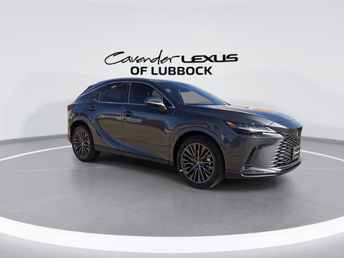 New 2026 Lexus RX 350 AWD image 2
