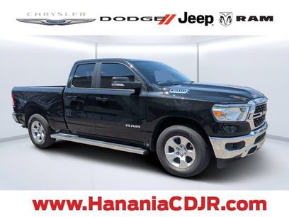 Used 2022 RAM 1500 Big Horn w/ Trailer Tow Group