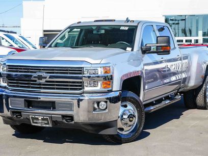 Used 2016 Chevrolet Silverado 3500 LT w/ LT Convenience Package