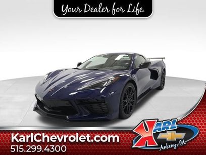 New 2026 Chevrolet Corvette Stingray Preferred Conv