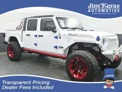 Used 2020 Jeep Gladiator Sport w/ Quick Order Package 24S