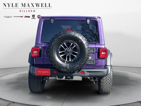 New 2026 Jeep Wrangler Unlimited Rubicon 392 w/ Quick Order Package 27X Moab AWD/4WD image 15