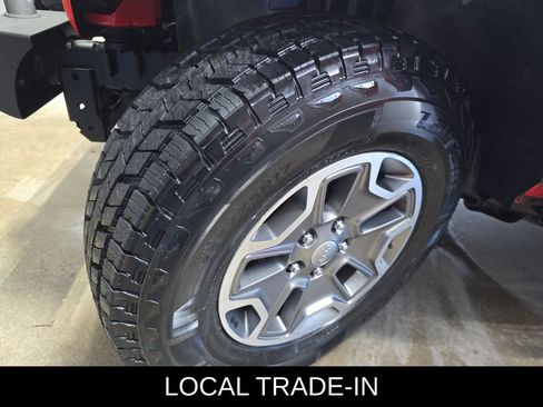 Used 2013 Jeep Wrangler Rubicon AWD/4WD image 31