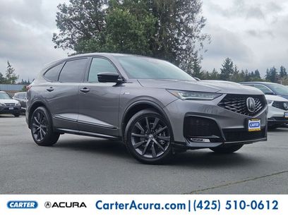 Certified 2026 Acura MDX A-Spec