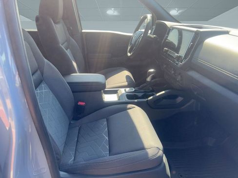 New 2026 Nissan Frontier SV w/ All-Weather Content Package image 28