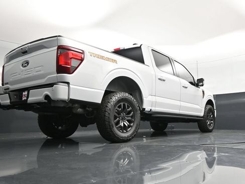 Certified 2025 Ford F150 Tremor w/ Bed Utility Package AWD/4WD image 48