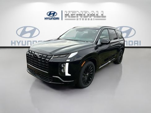 New 2025 Hyundai Palisade Calligraphy image 3