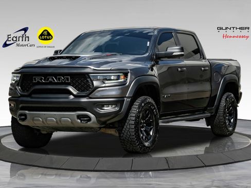 Used 2022 RAM 1500 TRX AWD/4WD image 1