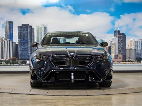 New 2026 BMW M5 w/ Executive Package image 3