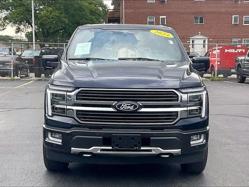 Certified 2024 Ford F150 King Ranch w/ FX4 Off-Road Package AWD/4WD image 2