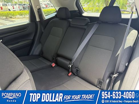 Certified 2026 Honda CR-V EX image 24