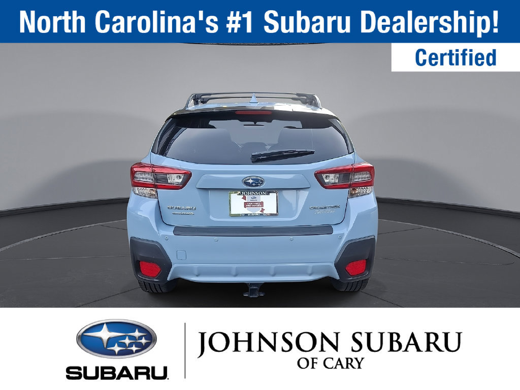Certified 2023 Subaru Crosstrek 2.5i Limited w/ Moonroof Package AWD/4WD image 23
