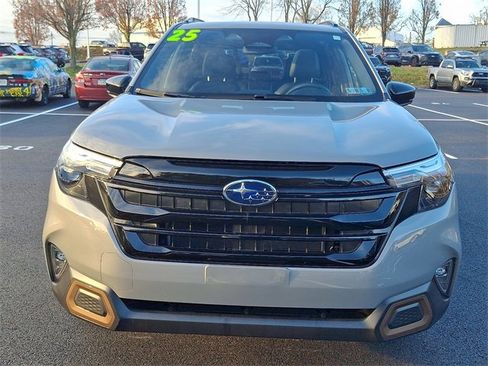 Certified 2025 Subaru Forester Sport image 2