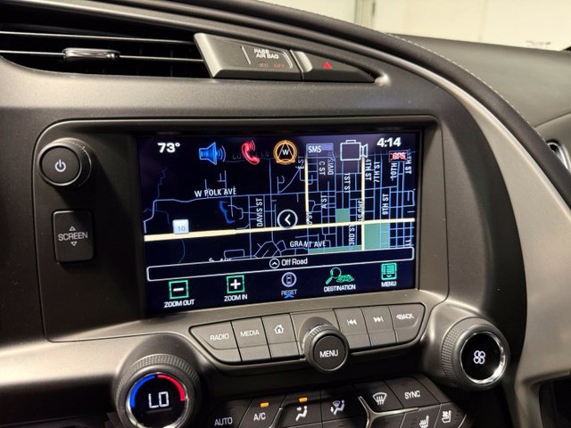 Used 2016 Chevrolet Corvette Stingray Coupe w/ 3LT Preferred Equipment Group RWD image 18